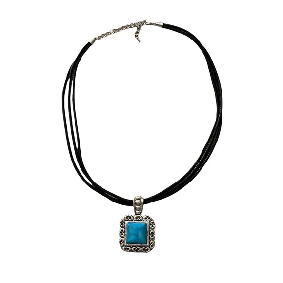 Turquoise Necklace - Picture 1 of 10